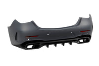 63-Type Tuning Package, compatible with Mercedes C-Class W206 sedan (from 2021)