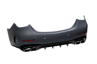 Pachet tuning tip 63 compatibil cu Mercedes C-Class W206 sedan (dupa 2021)