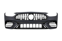Pachet tuning tip 63 compatibil cu Mercedes C-Class W206 sedan, S206 break (după 2021)