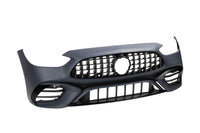 Pachet tuning tip 63 compatibil cu Mercedes C-Class W206 sedan, S206 break (după 2021)