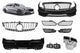 Pachet de tuning tip 63 compatibil cu Mercedes CLS C218 (2011-2013)