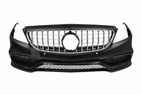 Pachet de tuning tip 63 compatibil cu Mercedes CLS C218 (2011-2013)