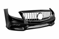 Pachet de tuning tip 63 compatibil cu Mercedes CLS C218 (2011-2013)