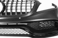Pachet de tuning tip 63 compatibil cu Mercedes CLS C218 (2011-2013)