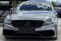 Pachet de tuning tip 63 compatibil cu Mercedes CLS C218 (2011-2013)