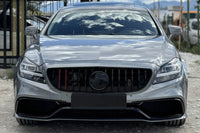 Pachet de tuning tip 63 compatibil cu Mercedes CLS C218 (2011-2013)