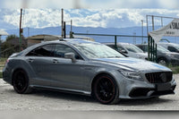 Pachet de tuning tip 63 compatibil cu Mercedes CLS C218 (2011-2013)