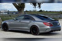 Pachet de tuning tip 63 compatibil cu Mercedes CLS C218 (2011-2013)