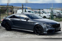 Pachet de tuning tip 63 compatibil cu Mercedes CLS C218 (2011-2013)
