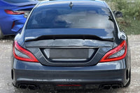 Pachet de tuning tip 63 compatibil cu Mercedes CLS C218 (2011-2013)