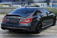 Pachet de tuning tip 63 compatibil cu Mercedes CLS C218 (2011-2013)