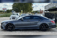 Pachet de tuning tip 63 compatibil cu Mercedes CLS C218 (2011-2013)