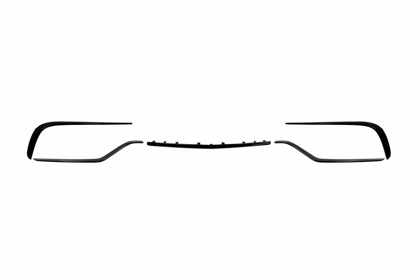 Pachet de tuning tip 63 compatibil cu Mercedes CLS C218 (2011-2013)