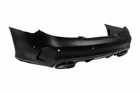 Pachet de tuning tip 63 compatibil cu Mercedes CLS C218 (2011-2013)