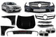 Pachet tuning tip 63 compatibil cu Mercedes CLS C218 (2011-2018)