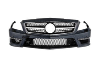 Pachet tuning tip 63 compatibil cu Mercedes CLS C218 (2011-2018)