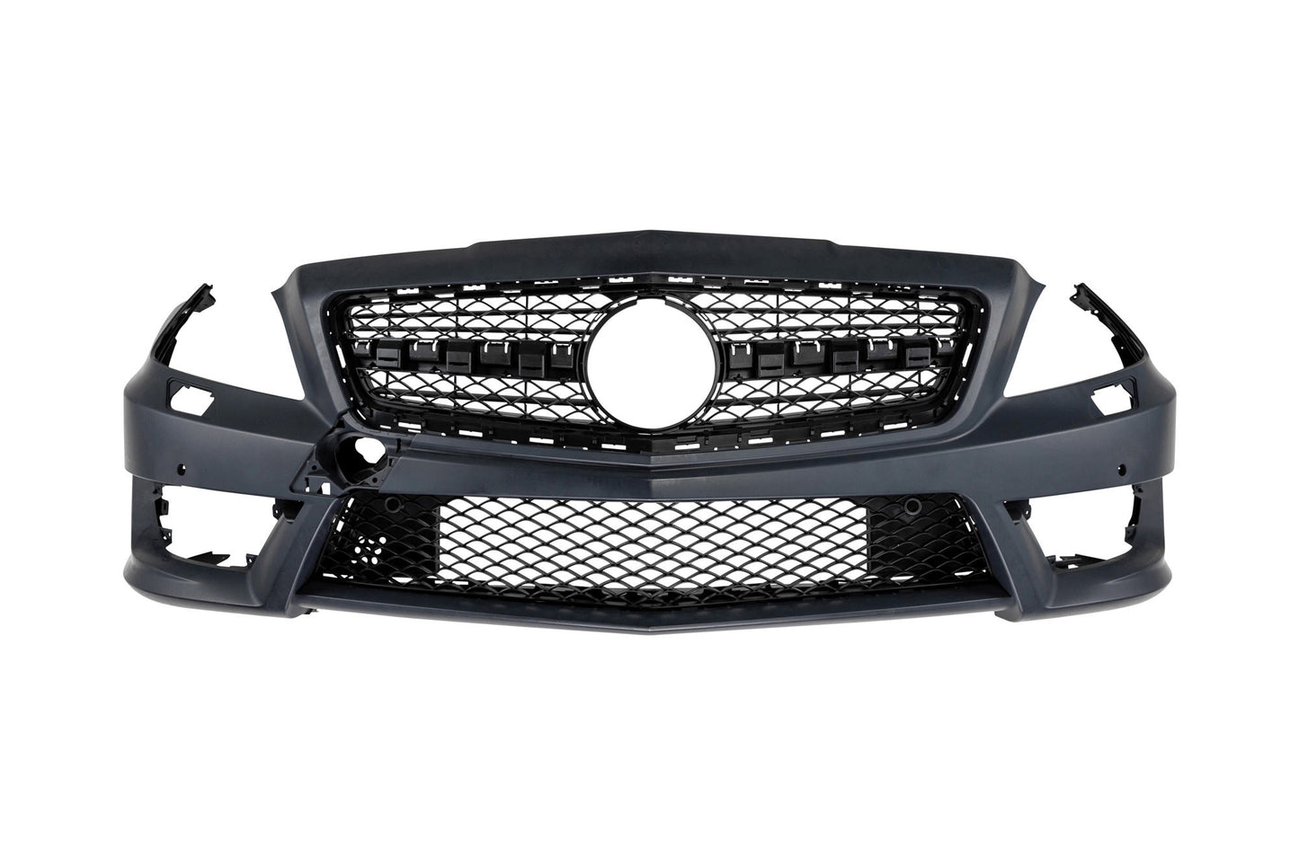Pachet tuning tip 63 compatibil cu Mercedes CLS C218 (2011-2018)