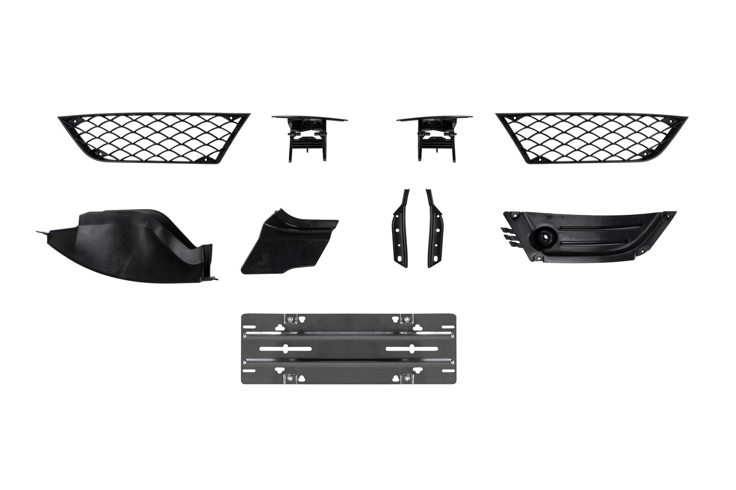Pachet tuning tip 63 compatibil cu Mercedes CLS C218 (2011-2018)