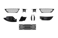Pachet tuning tip 63 compatibil cu Mercedes CLS C218 (2011-2018)