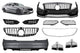 Pachet tuning tip 63 compatibil cu Mercedes CLS C218 (2014-2017)