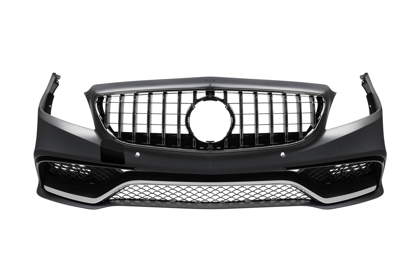 Pachet tuning tip 63 compatibil cu Mercedes CLS C218 (2014-2017)