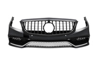 Pachet tuning tip 63 compatibil cu Mercedes CLS C218 (2014-2017)
