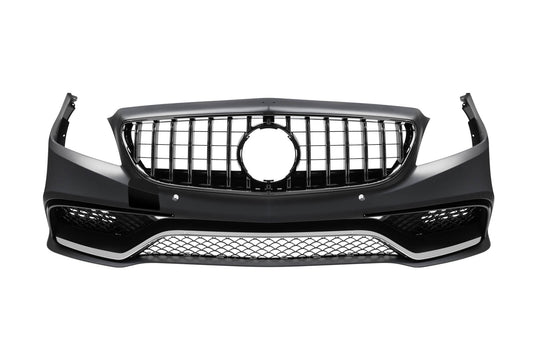 Pachet tuning tip 63 compatibil cu Mercedes CLS C218 (2014-2017)