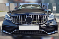 Pachet tuning tip 63 compatibil cu Mercedes CLS C218 (2014-2017)