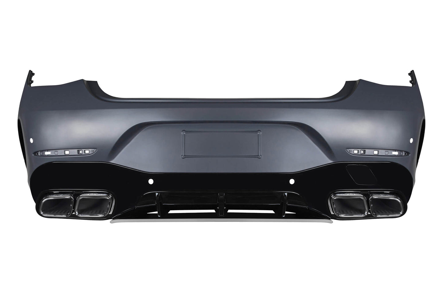Pachet de tuning tip 63 compatibil cu Mercedes CLS C257 (2019-2021)
