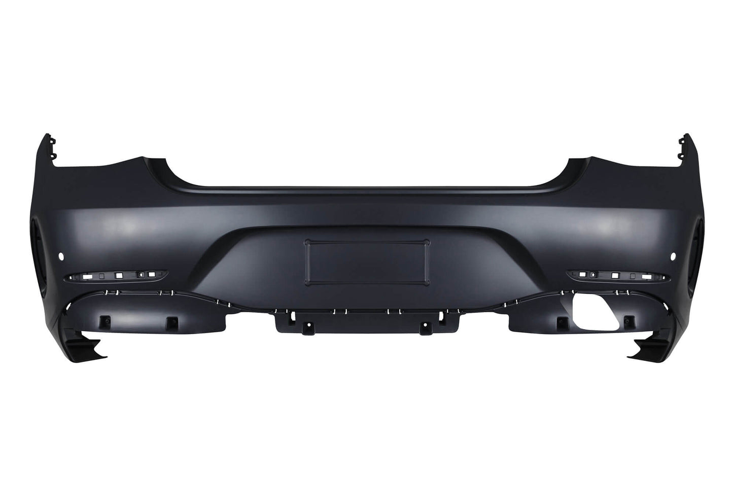 Pachet de tuning tip 63 compatibil cu Mercedes CLS C257 (2019-2021)