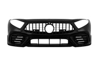 63-Type Tuning Package compatible with Mercedes CLS C257 (2019-2021) with gloss black elements