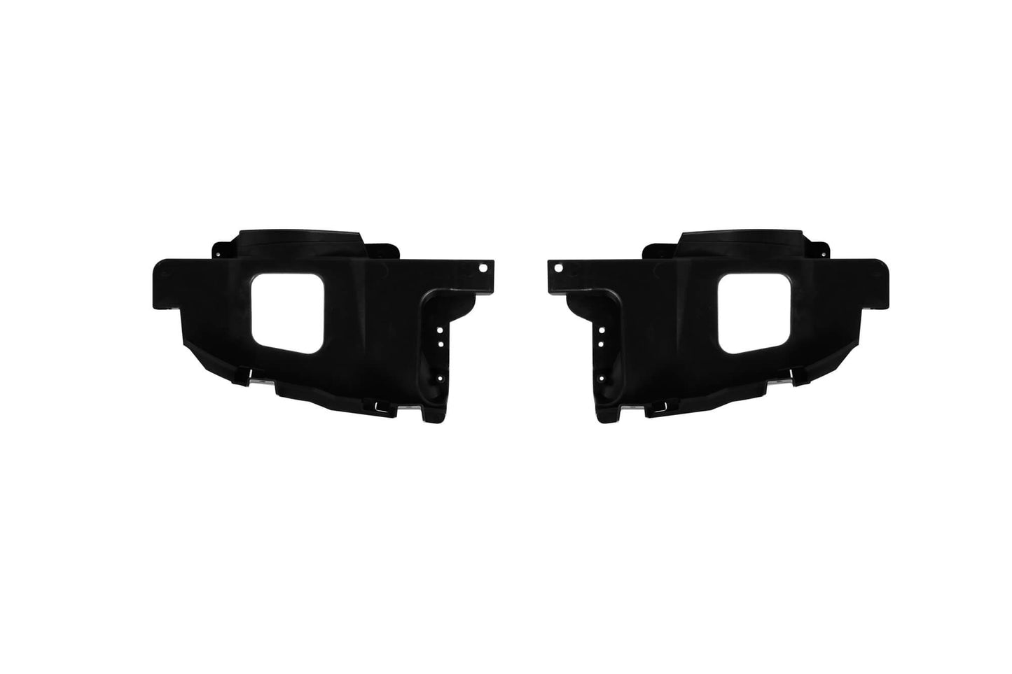 63-Type Tuning Package compatible with Mercedes CLS C257 (2019-2021) with gloss black elements