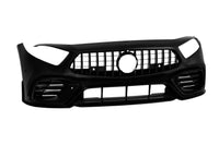 63-Type Tuning Package compatible with Mercedes CLS C257 (2019-2021) with gloss black elements