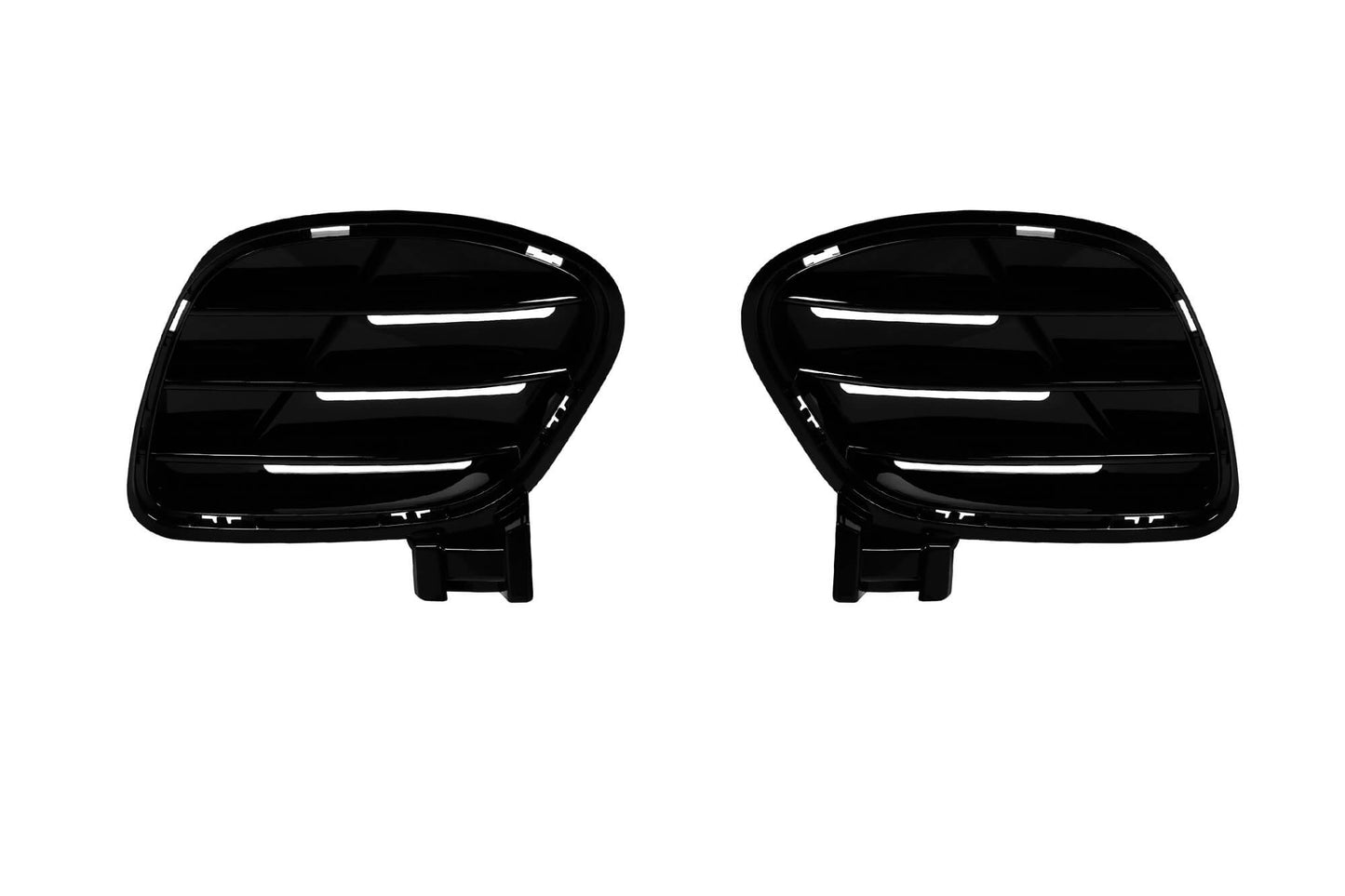 63-Type Tuning Package compatible with Mercedes CLS C257 (2019-2021) with gloss black elements