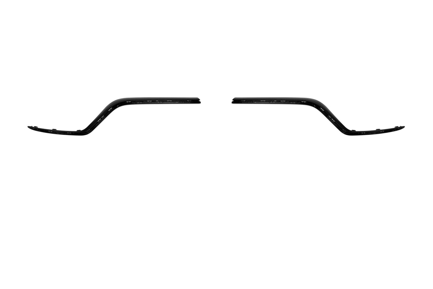 63-Type Tuning Package compatible with Mercedes CLS C257 (2019-2021) with gloss black elements
