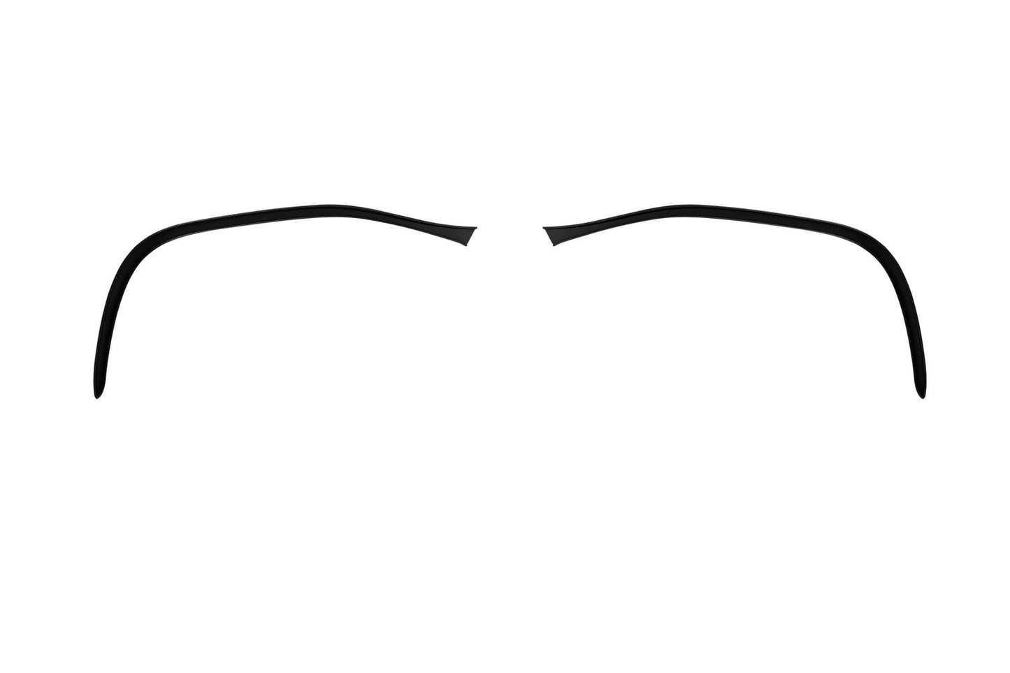 63-Type Tuning Package compatible with Mercedes CLS C257 (2019-2021) with gloss black elements