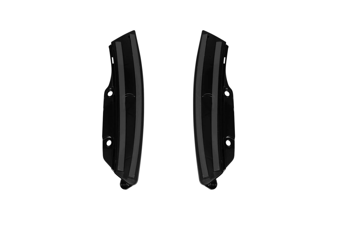 63-Type Tuning Package compatible with Mercedes CLS C257 (2019-2021) with gloss black elements