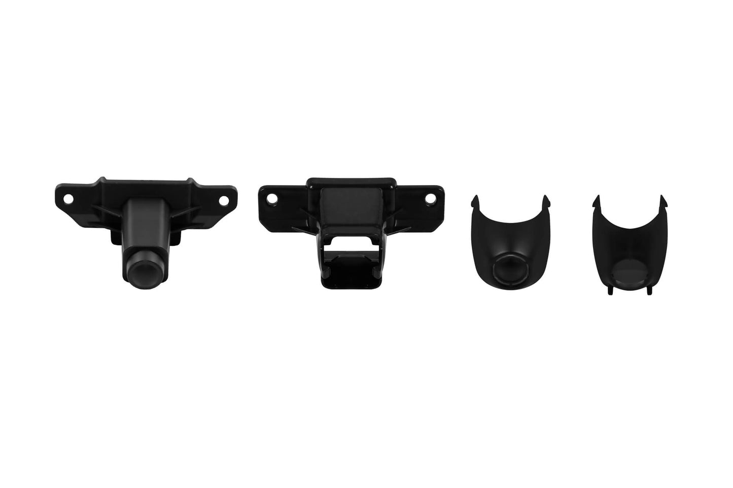 63-Type Tuning Package compatible with Mercedes CLS C257 (2019-2021) with gloss black elements