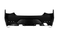 63-Type Tuning Package compatible with Mercedes CLS C257 (2019-2021) with gloss black elements