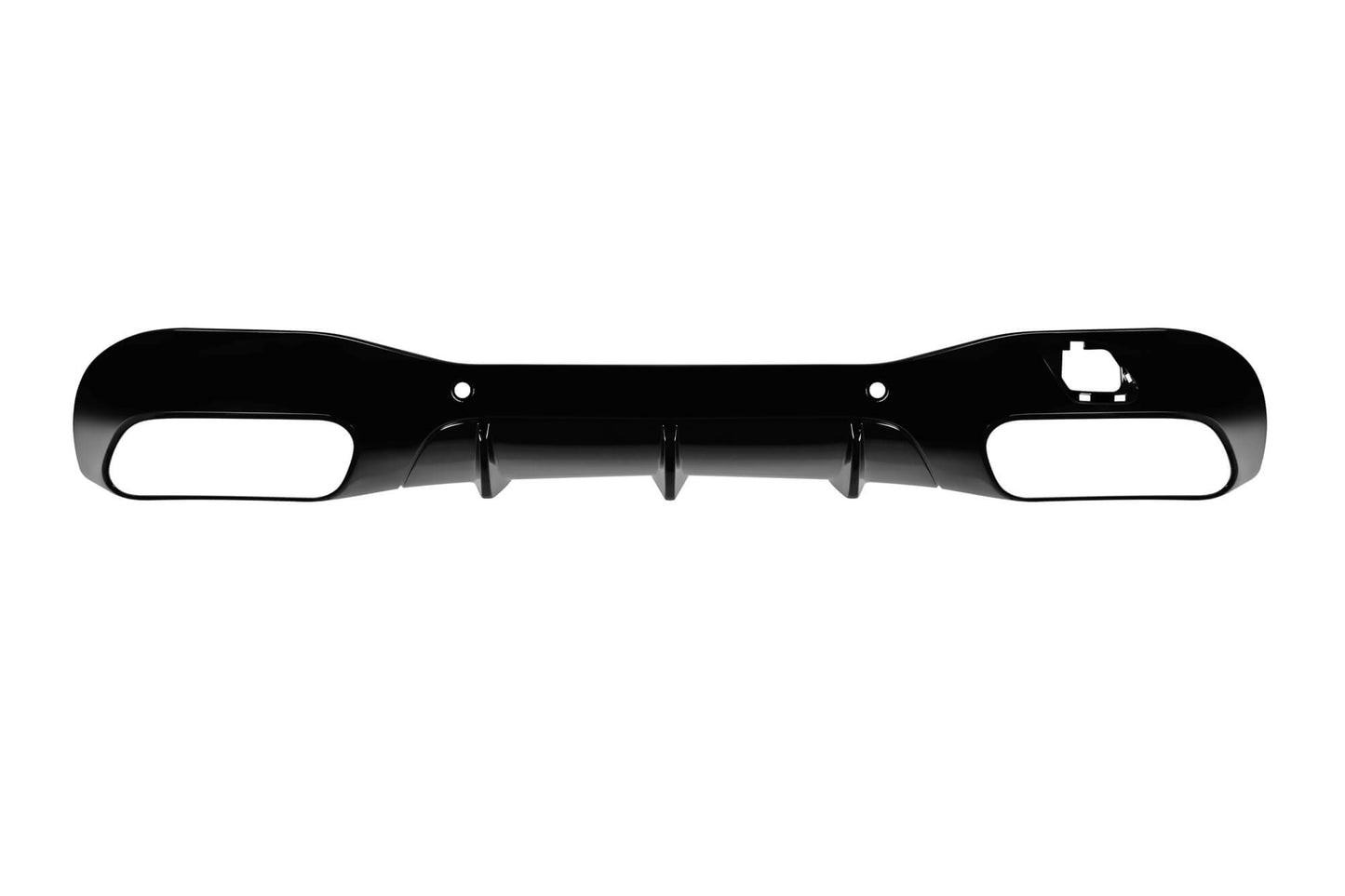 63-Type Tuning Package compatible with Mercedes CLS C257 (2019-2021) with gloss black elements