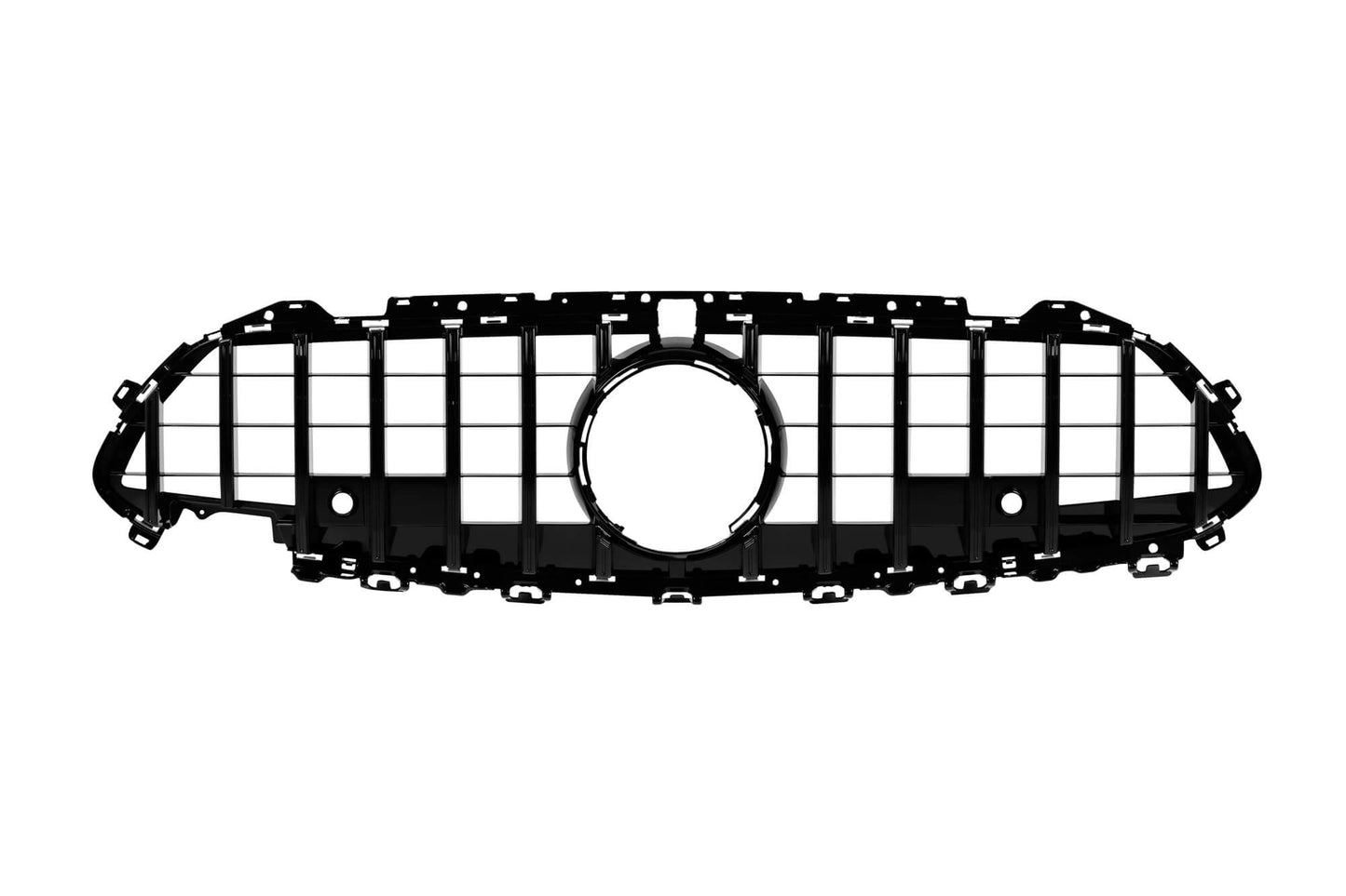 63-Type Tuning Package compatible with Mercedes CLS C257 (2019-2021) with gloss black elements