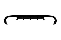 63 Type tuning package compatible with Mercedes E class C238 coupe, A238 convertible (2017-2019) with chrome tips, for models with AMG rear bumper