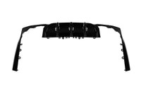 63 Type tuning package compatible with Mercedes E class C238 coupe, A238 convertible (2017-2019) with chrome tips, for models with AMG rear bumper