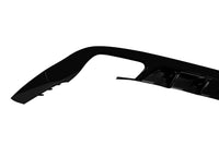 63 Type tuning package compatible with Mercedes E class C238 coupe, A238 convertible (2017-2019) with chrome tips, for models with AMG rear bumper