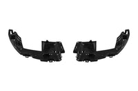 63 Type tuning package compatible with Mercedes E class C238 coupe, A238 convertible (2017-2019) with chrome tips, for models with AMG rear bumper