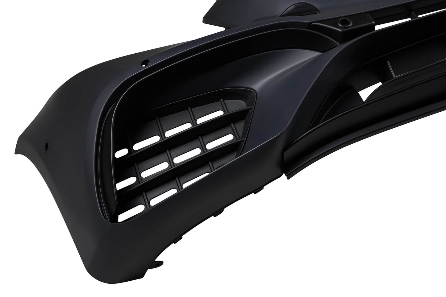 63 Type tuning package compatible with Mercedes E class C238 coupe, A238 convertible (2017-2019) with chrome tips, for models with AMG rear bumper