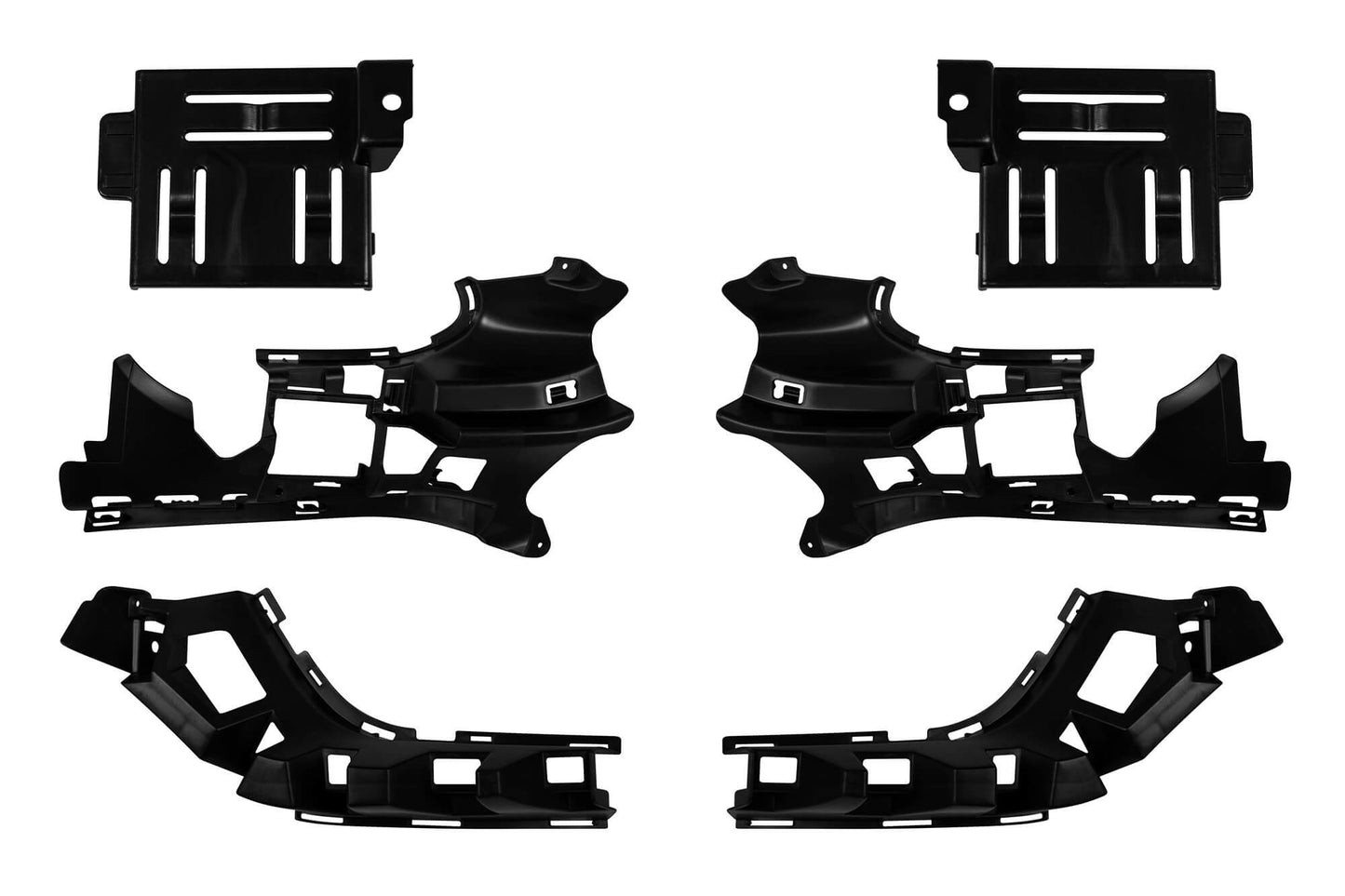 63 Type tuning package compatible with Mercedes E class C238 coupe, A238 convertible (2017-2019) with chrome tips, for models with AMG rear bumper