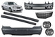 Pachet tuning tip 63 compatibil cu Mercedes E-Class W211 sedan (2002–2009)
