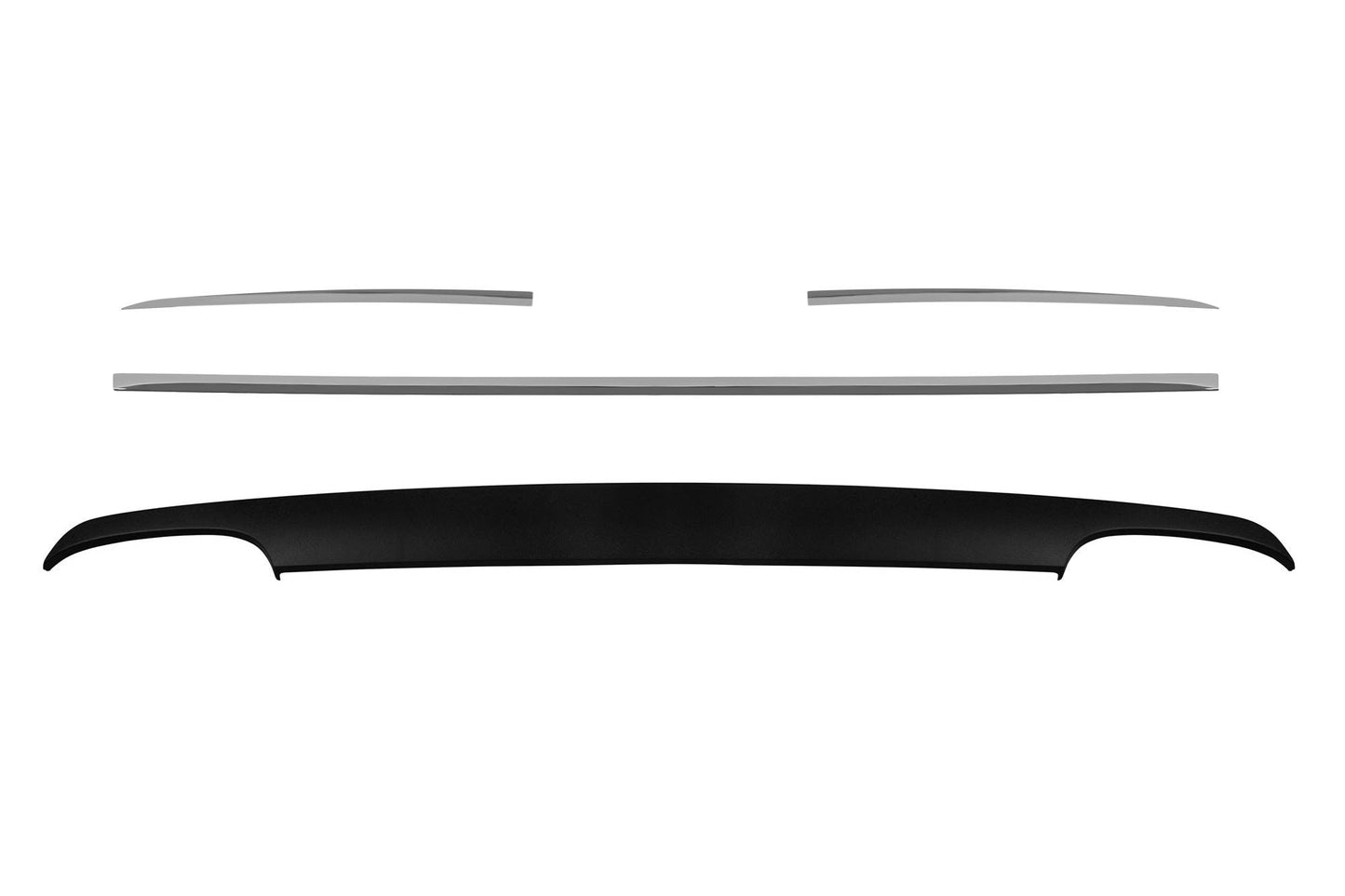 Pachet tuning tip 63 compatibil cu Mercedes E-Class W211 sedan (2002–2009)