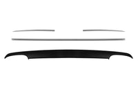 Pachet tuning tip 63 compatibil cu Mercedes E-Class W211 sedan (2002–2009)